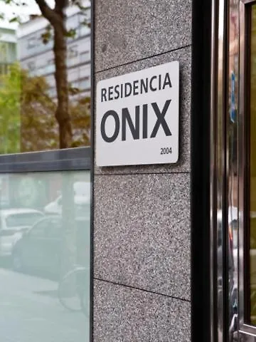 Residencia Estudiantes Onix Apartment Barcelona 0*,  Spain