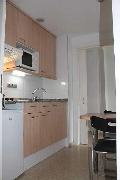 Residencia Estudiantes Onix Apartment Barcelona 0*,  Spain