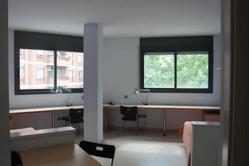 Residencia Estudiantes Onix Apartment Barcelona Spain