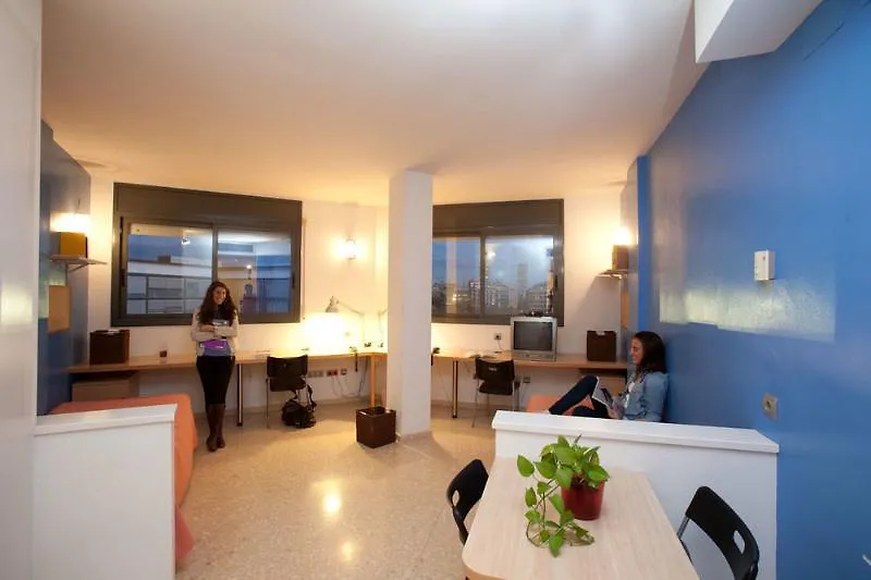 Residencia Estudiantes Onix Apartment Barcelona